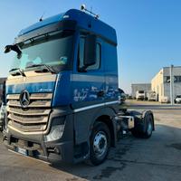 Trattore stradale actros 1845 euro 6 prezzo super