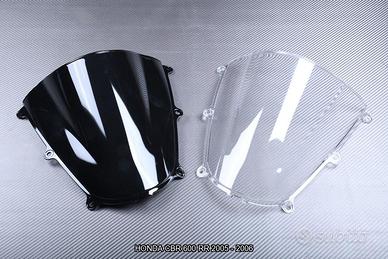 Cupolino Parabrezza per HONDA CBR 600 RR 2005 2006