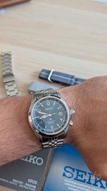 Seiko Prospex Alpinist Mountain Glacer