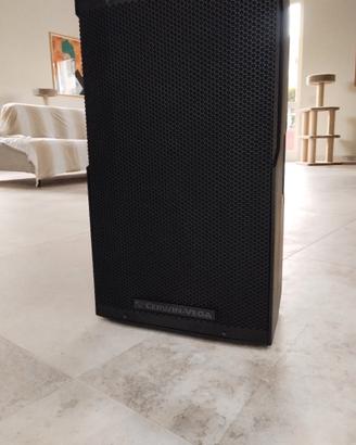 Cerwin-Vega CVE-10 Altoparlante PA Attivo da 10"