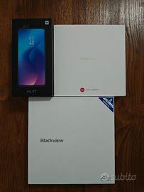 3 Telefoni Smartphone Huawei, Xiaomi e Blackview