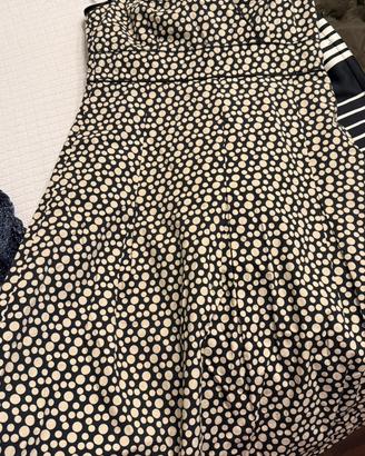 Abito donna a Pois Project- taglia M  vintage/bon
