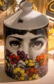 Candela fornasetti, nuova ancora sigillata