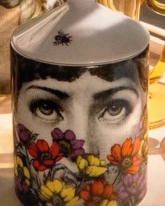 Candela fornasetti, nuova ancora sigillata