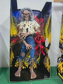 Iron Maiden Art Asylum Ultimate Eddie Number of th