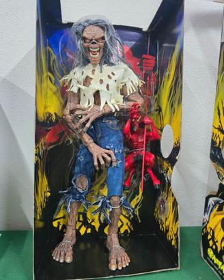Iron Maiden Art Asylum Ultimate Eddie Number of th