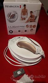 Epilatore luce pulsata REMINGTON i-light PRO