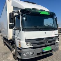 Mercedes Atego 1222 Manuale Frigo Con Sponda