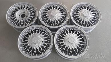 Saab Cross Spoke cerchi 15".