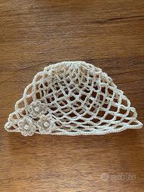 Mesh hat