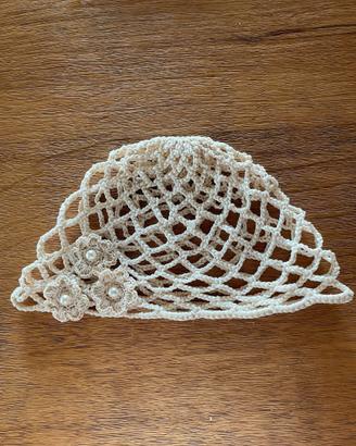 Mesh hat