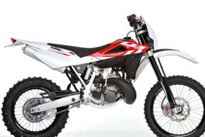 TELAIO TARGATO HUSQVARNA WR 250 300 2t 2006 2012