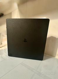 PlayStation 4 500GB  Black slim