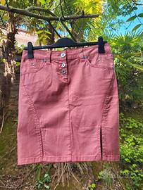 Minigonna Clink Jeans London 