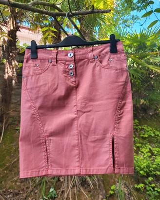 Minigonna Clink Jeans London 