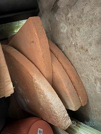 Base forno pietra refrattaria