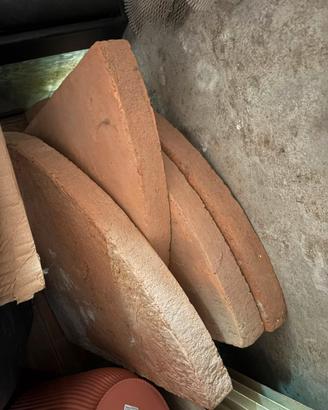 Base forno pietra refrattaria