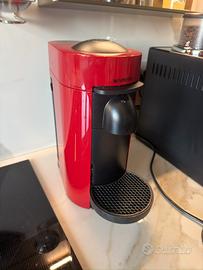 Macchina caffè Nespresso VERTUO automatica