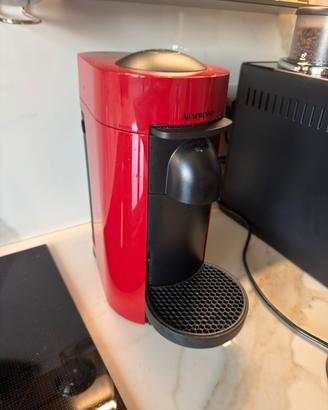 Macchina caffè Nespresso VERTUO automatica