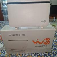 modem wifi wind 