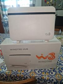 modem wifi wind 
