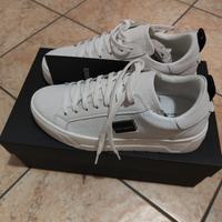 Sneaker Antony Morato Bianche Numero 40 Nuove Uomo