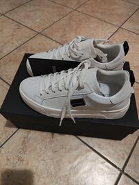 Sneaker Antony Morato Bianche Numero 40 Nuove Uomo