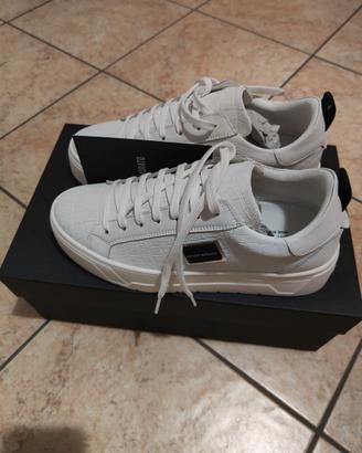 Sneaker Antony Morato Bianche Numero 40 Nuove Uomo