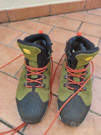 Scarponi antinfortunistiche Diadora Utility 