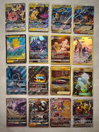 Lotto Carte Pokemon estremamente rare NON NM ⬇️