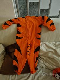 costume carnevale Tigro🐯
