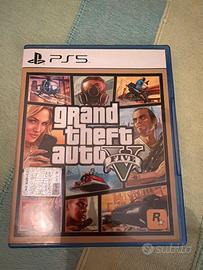 Gta 5 ps5