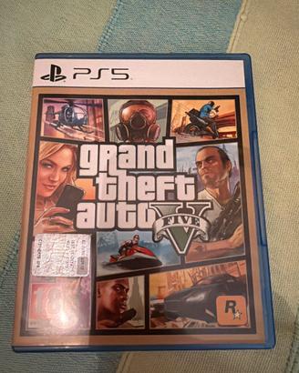 Gta 5 ps5