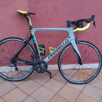 bici da corsa pinarello
