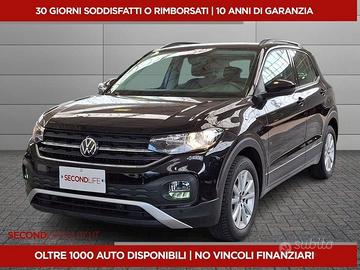 Volkswagen T-Cross 1.0 tsi Style 110cv dsg