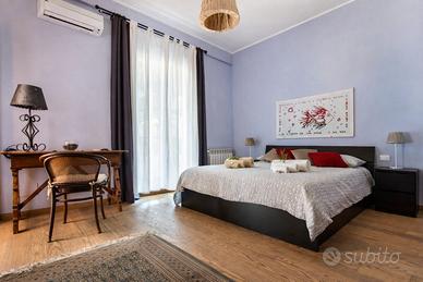 Vacanze Mondello Palermo - 4 posti con terrazza