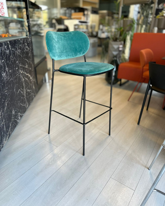 SET DI 8 SGABELLI NUOVI GABER