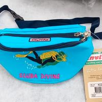 Marsupio Vintage Scuba Diving Invicta