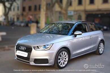 Audi A1 1.4 TDI S Tronic Ultra Metal plus NEOPATEN