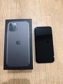 IPhone 11 pro 256 gb