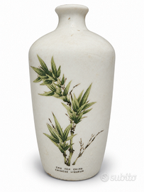 Vaso in porcellana per liquore cinese