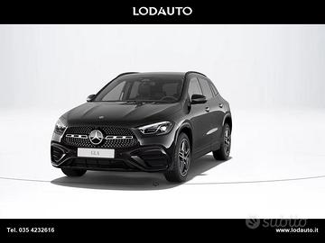 Mercedes-Benz GLA 200 d AMG Line Extra