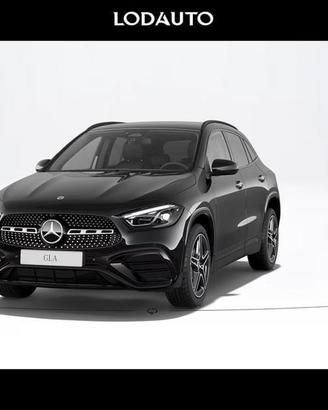 Mercedes-Benz GLA 200 d AMG Line Extra