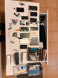 Lotto ricambi iphone