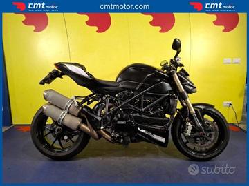 DUCATI Streetfighter 848 Garantita e Finanziabil