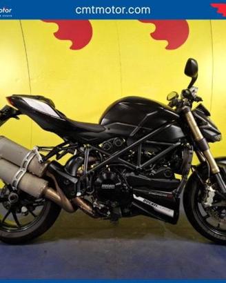 DUCATI Streetfighter 848 Garantita e Finanziabil