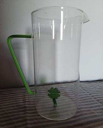 caraffa vetro borosilicato wd lifestyle