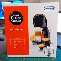 Macchina da caffè *Dolce Gusto* De Longhi