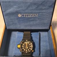 Citizen Aqualand 6 viti Titanium 1991 ( titanio )