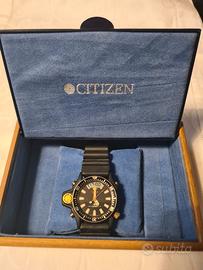 Citizen Aqualand 6 viti Titanium 1991 ( titanio )